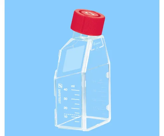 63-2983-24 T25 TC Flask (Standard Vent Cap) 83.3910.002
