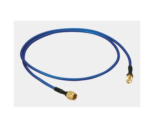 63-4813-76 Yuetsu Male SMA to Female SMA Coaxial Cable, 50 Ω 981-NY16-1M0