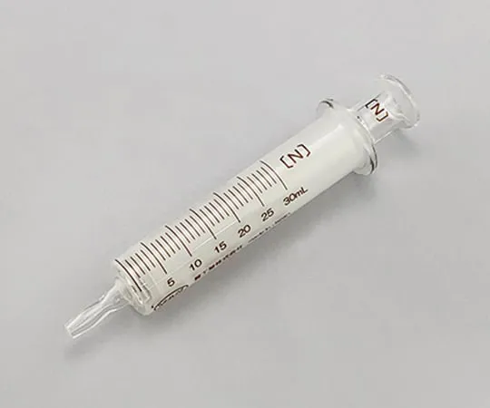 2-4986-01　［Discontinued］Inter Injection Syringe (Enema Tip) 00110721 30mL　00110721