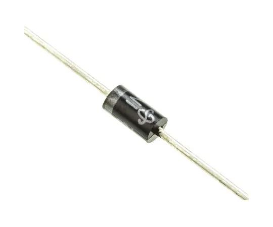 63-4898-34 Vishay 200V 1A, Diode, 2-Pin DO-204AL 1N4003-E3/54 1N4003-E3/54
