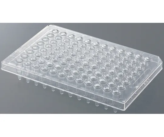 65-6911-21 Micro-Storage PCR96 Well Plate Half-Cart 0.2 mL 20 Pieces PCR-96PRD-HS-C