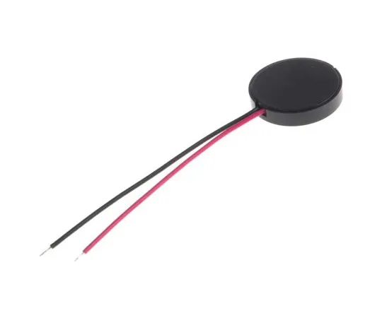 63-4861-10 RS PRO Maximum of 30 V ac 80dB Panel Mount Continuous External Piezo Buzzer, Maximum of 4800 Hz 535-8168
