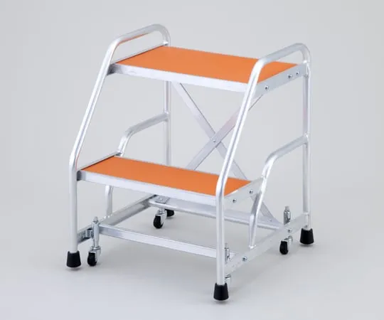 1-3991-01　［Discontinued］Aluminum Working Step Stool　TAF-92