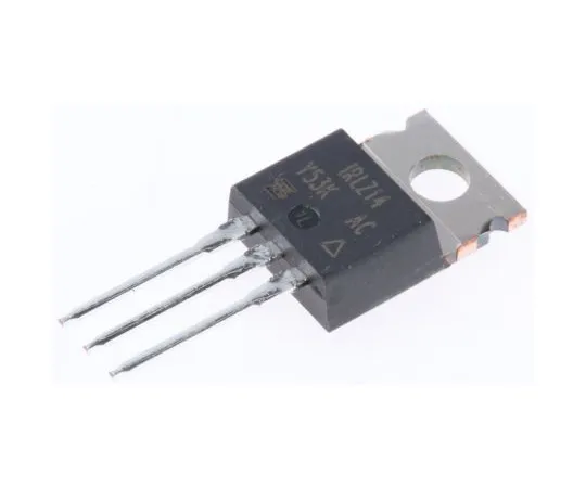 63-4866-05 IRLZ14PBF N-Channel MOSFET, 10 A, 60 V, 3-Pin TO-220AB Vishay IRLZ14PBF