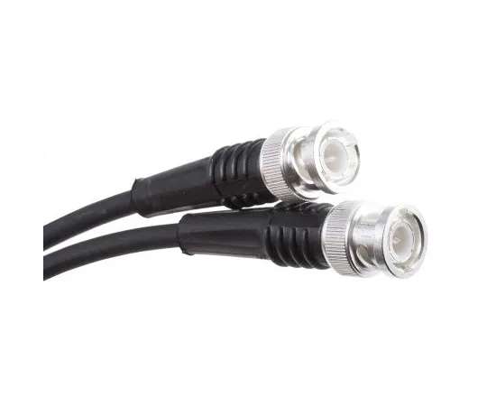 63-4787-02 TE Connectivity Male BNC to Male BNC RG58 Coaxial Cable, 50 Ω 1337771-7
