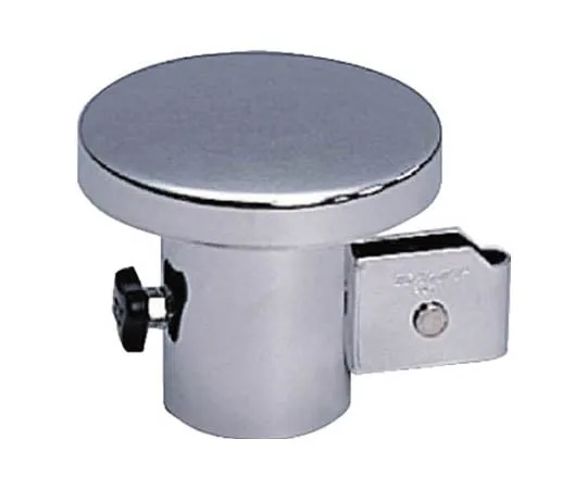 62-0031-02 Pulley Cap for Flagpole, Stainless Steel 90 H x 100 Stainless Steel x Inner 50 mm 372-16