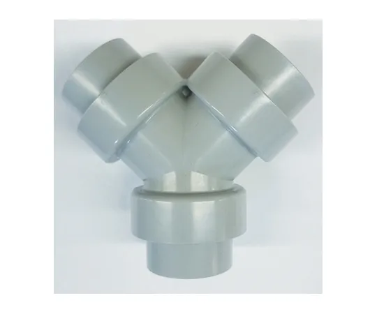 68-0508-86 Three-way Pipe φ30 mm TO-608