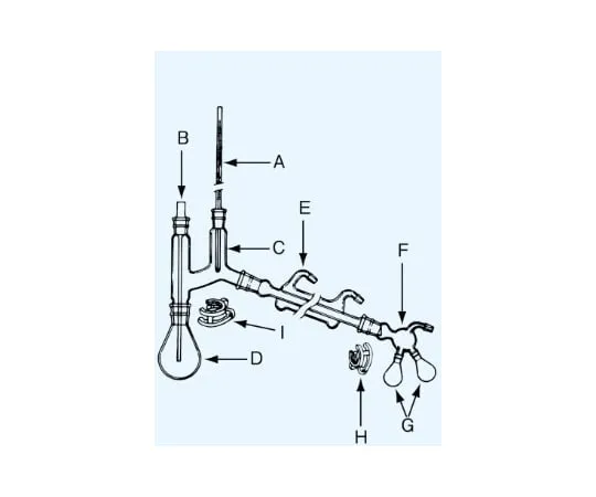 65-8685-75 Vacuum Distiller Set 3007-SET