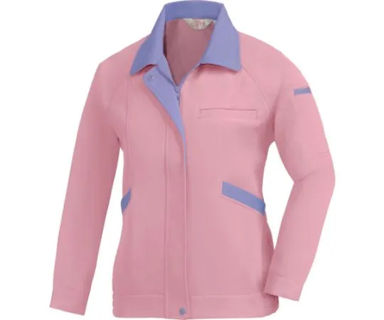 65-8452-94　［Discontinued］Ladies Blouson Salmon Pink Size 11　4103-76-11