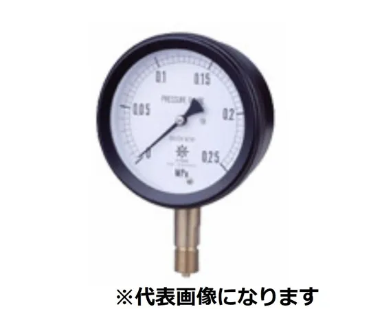 65-3636-44 MPP Plastic Sealed Coupled Component SUS B Type φ75 R3/8 -0.1~0.1MPA S-BTR38-750.1-0.1MPA