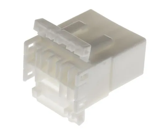 63-4773-28 TE Connectivity MULTILOCK 070 Female Connector Housing, 3.5mm Pitch, 8 Way, 2 Row 174931-1