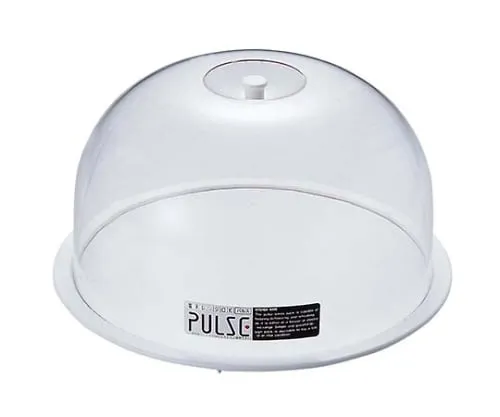 61-6573-04 Microwave Container Pulse Elec Chapo PL-1305W White Large 5650100