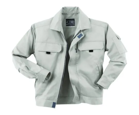 65-8490-81 Blouson Moss Green 3L 7770-61-3L
