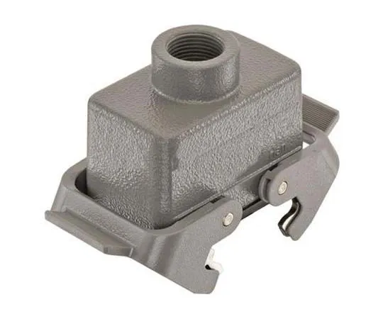 63-4825-24 Han 24 B Series size 24 B Top Entry Connector Hood 19300241732