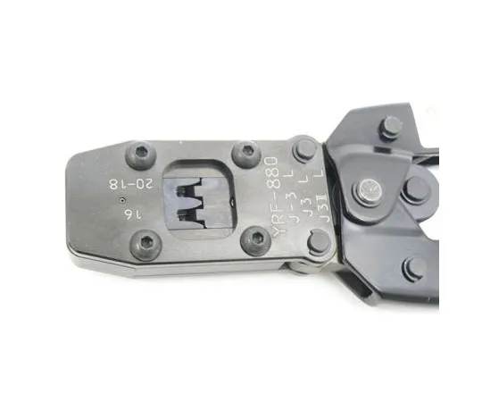 63-4702-28 JST YRF Crimping Tool for J300 Series JFA Connector YRF-880