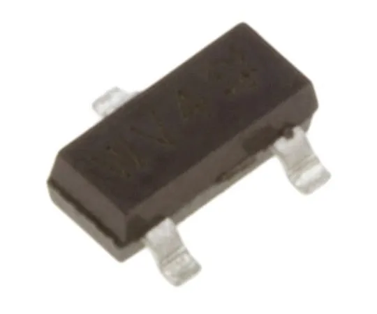 63-4870-99 Nexperia 30V 200mA, Dual Schottky Diode, 3-Pin SOT-23 BAT54S,215 BAT54S,215