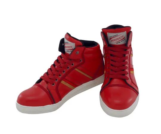 62-2265-24　［Discontinued］Safety Shoes W Wide Wolves Innovate (W-355H) 24　W-355H