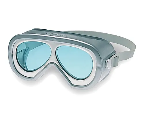 61-6986-91　［Discontinued］YL-120H Type (Goggles, Tempered Glass Type) Visible Light Transmittance 86%　YL-120H-CO2