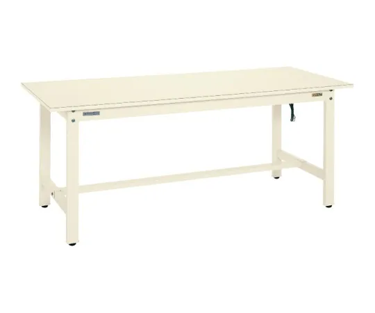 61-9832-36　［Discontinued］Antistatic Mat-Covered Workbench Lightweight Type DSK-127GL　DSK-127GL