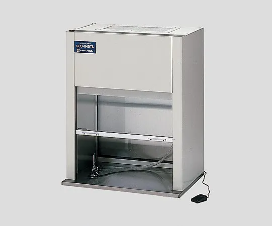 2-6742-01　［Discontinued］Desktop Clean Bench　SCB-840TS