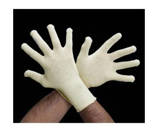 62-9121-92　[Free Size/230mm] Inner Gloves (Cotton Seamless)　EA354AE-1A