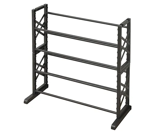 63-3970-03　［Discontinued］Shoes Rack Black　SRST-WBK