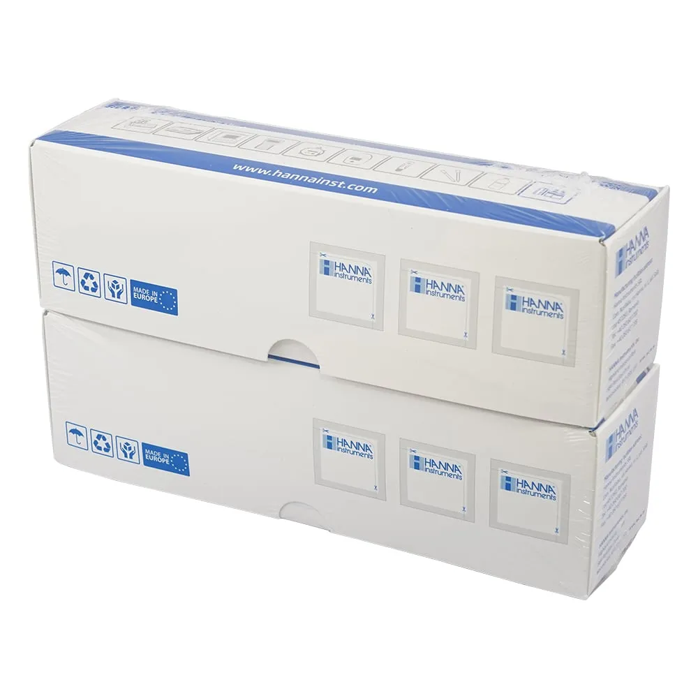 1-2724-12 Digital Absorption Photometer Checker HC (Reagent For HI771) HI95771-01