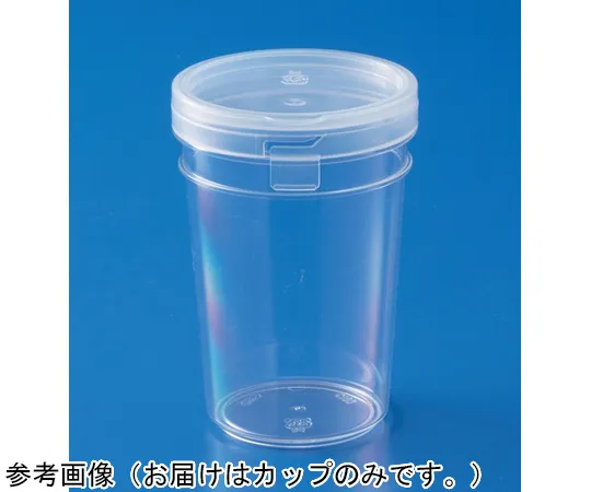 65-9399-53 Container C190 Transparent 300 Pieces 40013300TM