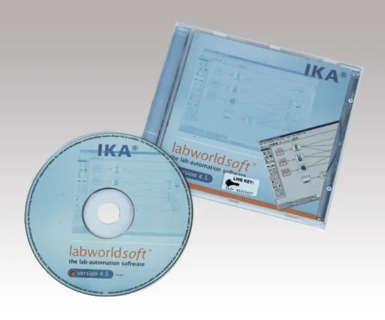 1-1815-13　［Discontinued］Software　labworldsoft