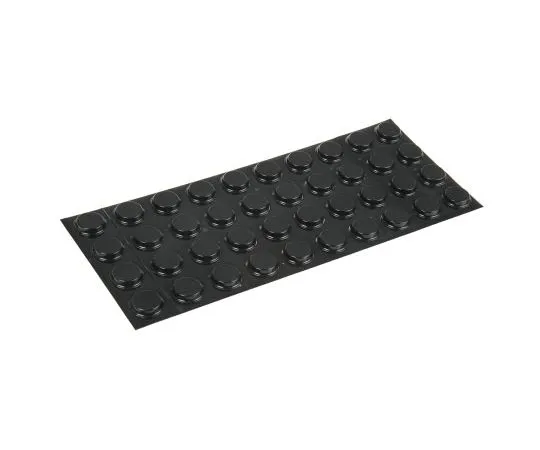 63-4725-24 3M Cylindrical Anti Vibration Feet SJ5744 ,19.1mm dia. Natural Rubber +66°C -34°C SJ5744