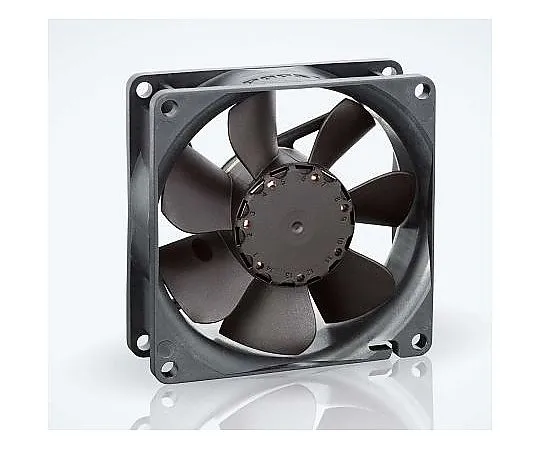 63-4782-68 ebm-papst 8400N Series Axial Fan, 80 x 80 x 25mm, 79m³/h, 2.4W, 24 V dc 8414NH