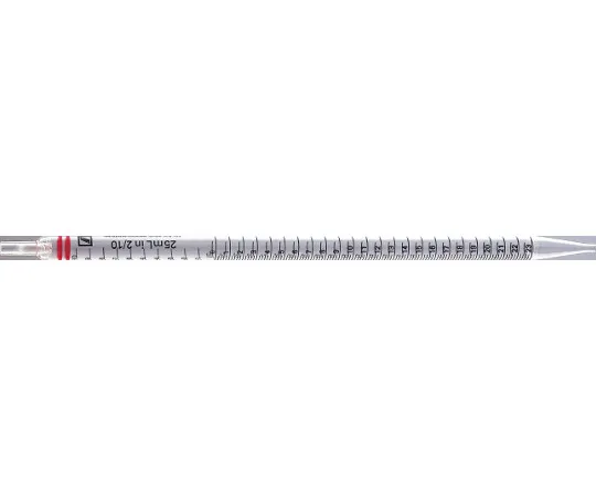 63-2984-19 Serological Pipette 25ml 20 Pieces x 10 Bags 86.1685.020