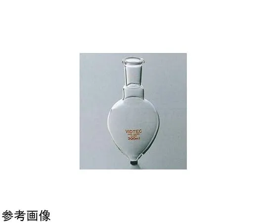 65-6816-19 Transparent Sliding Pierce Flask 10 mL 15/25 1541-01-1