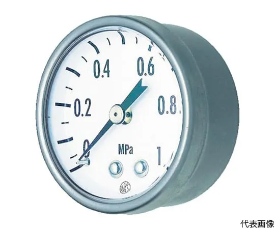 64-7270-64 Small Pressure Gauge Pressure Range (MPa): 0~2.50 GK25-271-2.5MP