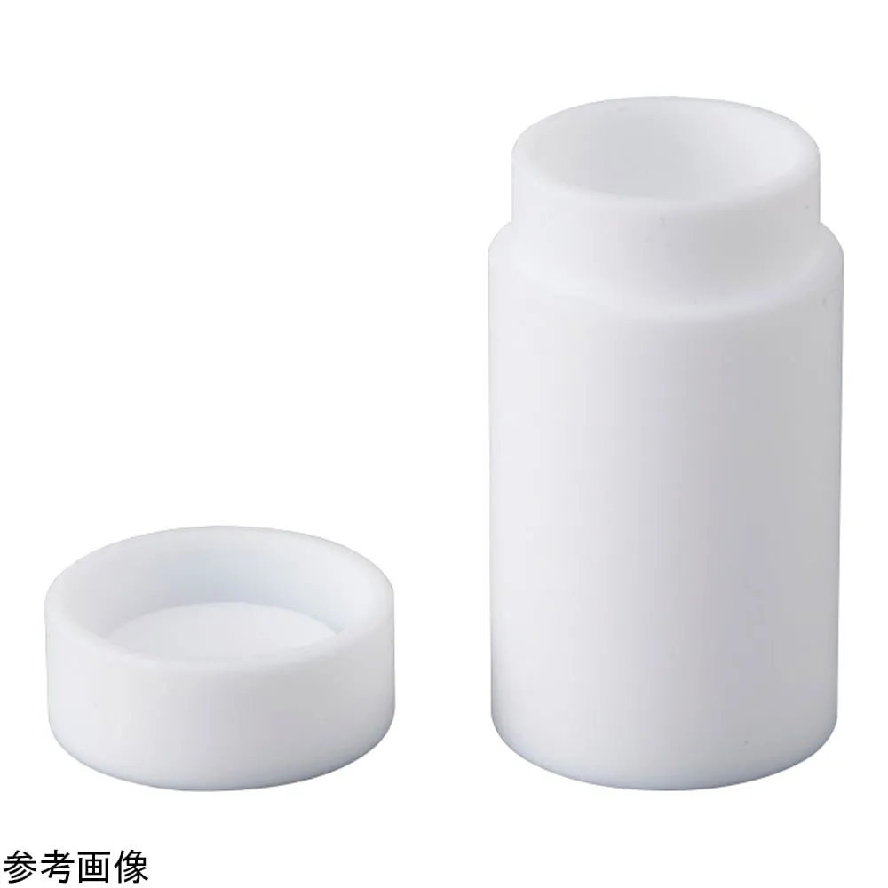 4-3878-02　［Discontinued］PTFE Crucible 15mL　PTFE-C15
