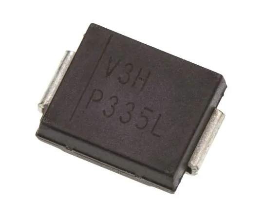 63-4869-24 Vishay 60V 3A, Schottky Diode, 2-Pin DO-214AB VS-30BQ060-M3/9AT VS-30BQ060-M3/9AT