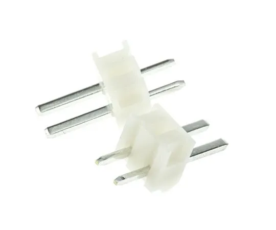 63-4861-27 JST NH, 2 Way, 1 Row, Straight PCB Header B2P-SHF-1AA(LF)(SN)