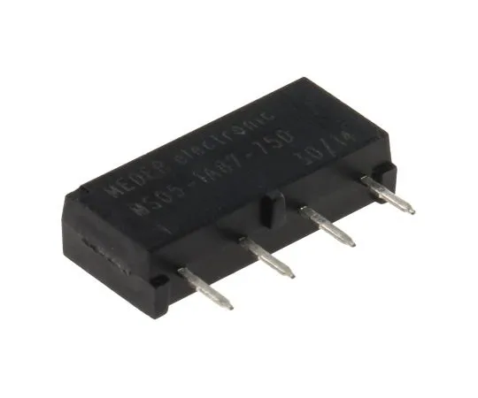 63-4890-57 SPNO Reed Relay, 0.5 A, 5V dc MS05-1A87-75D