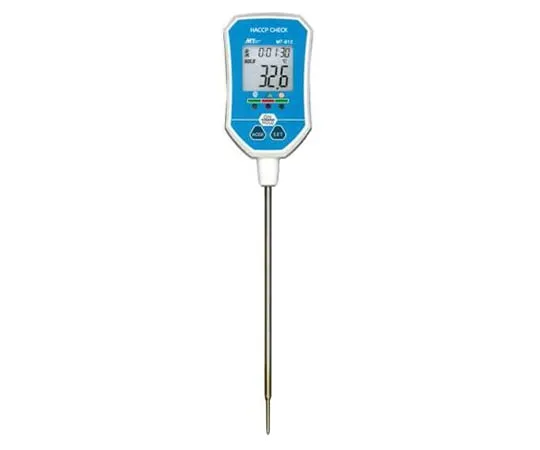 64-3728-98-57 Digital Central Thermometer with Washable timer Chinese Calibration Certificate MT-812
