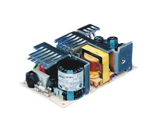 63-4717-44 Artesyn Embedded Technologies 60W 1 Output Embedded Switch Mode Power Supply SMPS, 4A, 15V dc Open Frame LPS64