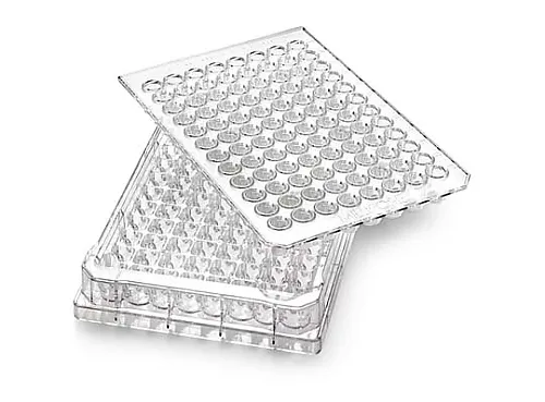 61-0209-42 Multiscreen Nylon 40μm with Receiver Trays NS 10/Pk 10PK MANMN4010