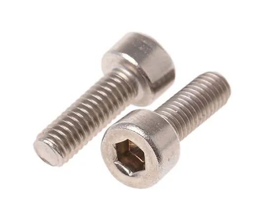 63-4718-95 RS PRO M4 x 12mm Hex Socket Cap Screw Plain Stainless Steel 187-1257