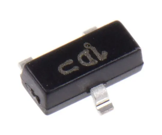63-4871-56 ON Semi MMBTA42LT1G NPN Transistor, 500 mA, 300 V, 3-Pin SOT-23 MMBTA42LT1G