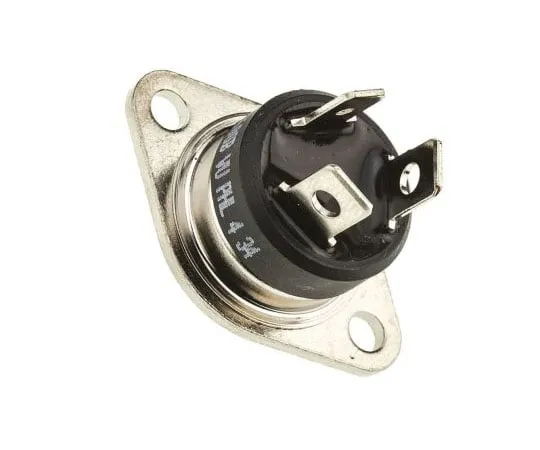 63-4682-72 BTA40-600B 40A, 600V, TRIAC, Gate Trigger 1.3V 100mA, 3-pin, Panel Mount, RD-91 STMicroelectronics BTA40-600B