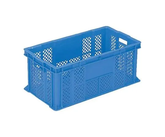 68-1815-14 658x346x271mm/48.1 L Container (Blue) EA506AB-241