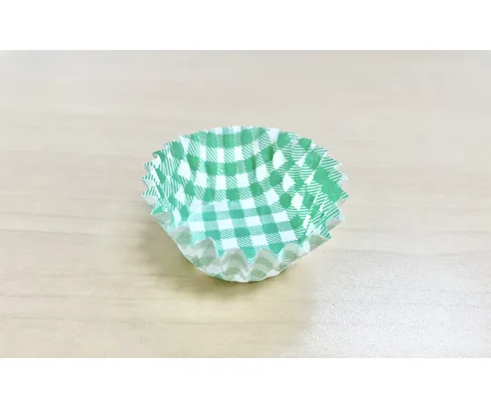 65-5550-13 PBT Side Dish Case Green Check 5 F 250 Pieces x 50 Pieces 7943