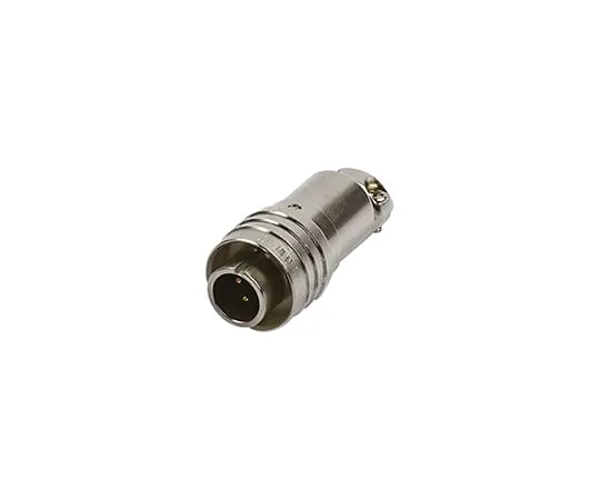 63-4910-91 Tajimi Electronics PRC05 Series Miniature Cable Mount Connector, 2 contacts Plug EPRC05-P2M
