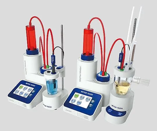 2-9874-01　［Discontinued］Easy pH Titrator Acid/Base Titration　EasypH