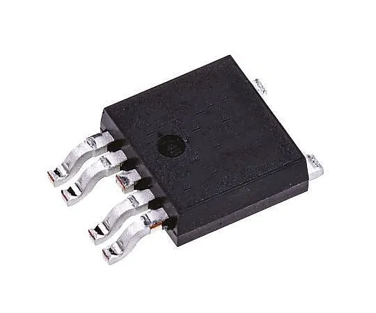 63-4706-59 ROHM BA08CC0WFP-E2, LDO Regulator, 1A, 8 V, ±1% 5-Pin, DPAK BA08CC0WFP-E2