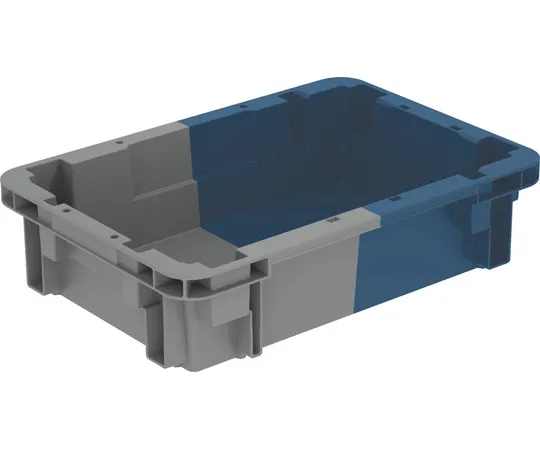 67-7109-37 SN Container B#7NB Blue/Gray 20078100BLRODGL801